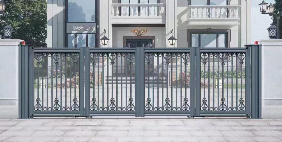 伸缩门公司